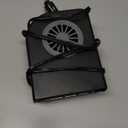 180W 12 Volt Car Heater That Plugs Into Cigarette Lighter, Portable Car Defroster Windshield Heater