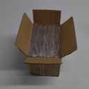 6 PACK Clear Acrylic Picture Frames 5x7 inch Vertical or Horizontal Stand-Up Desktop Table Top Acrylic Photo Blocks Frame Set with Heavy Magnetic Double-Sided Clarity - Ideal for Wedding,