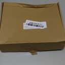 uxcell Reusable Mesh Produce Storage Bags Washable Net Portable Fruit and Vegetable Bag Cotton String Bags for Grocery Shopping (Red)