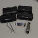 Liftmaster 811LM Single Button Remote Control (4 Pack)