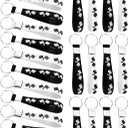 36pcs Racing Flag Silicone Keychains Racing Car Party Favors, Keychains for Baby Shower Birthday Party Goodie Bag Favor Campaign Supplies