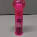 TIGI Bed Head After Party Super Smoothing Cream  Anti Frizz Hair Styling Product, Humidity Protection for Frizzy, Dull, or Coarse Hair, 3.38 fl oz