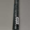 Mklsit Chicken Wire for Floral Arrangements, 15.7 x 157 Inches Green Mesh, 0.6 Inch Hexagonal Galvanized PVC Coated Netting Fence for Crafts, Poultry, Garden