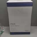 Dehumidifier, Dehumidifiers for Home, 98 OZ Water Tank, (1000 sq.ft) Quiet Dehumidifier for Basement Bathroom Bedroom with Humidity Display, Auto Shut Off, Relaxing 7 Color Ambient Light, Creamwhite