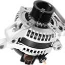 Alternator 11352 for 2007-2021 Tundra 5.7L, for 2010-2019 Tundra 4.6L, for 2011-2012 Sequoia 4.6L, for 2008-2022 Sequoia 5.7L, for 2010-2013 GX460 4.6L 150Amp Alternator 11352N 27060-0S020