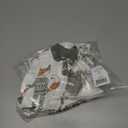 HonestBaby Family Matching Holiday Pajamas 100% Organic Cotton for Men, Women, Kids, Toddlers, Baby Boys, Girls, Unisex, Pets (3-6 Months, Foxy Green)