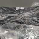 Seat Cushion & Lumbar Support Pillow Set for Office Chair, Ergonomic Pillow for Sciatica Pain Relief, Memory Foam Back Support Pillow & Chair Cushion for Car seat, Desk Chair (Black)