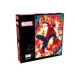 3 x Marvel Spiderman 500pcs Puzzle