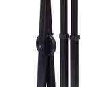 Hercules Stands KS210B EZ-LOK Double Tier X Keyboard Stand