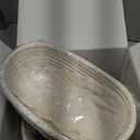 Sourdough Starter Kit with 2 Proofing Baskets, 36oz Sourdough Starter Jar, Bread Lame, Dough Scraper, Dough Whisk & Silicone Bread Sling