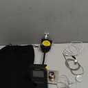 BBQ Temperature Controller, Briidea Automatic Smoker Fan Controller with Dual Probe, Compatible with Big Green Egg, Kamado Joe, Primo, Ceramic Grills, Cypress Grill, Delivers Reliable Heat Control