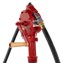 FILL-RITE Rotary Hand Pump Kit with Nozzle Spout
