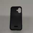 DAIZAG Case Compatible with iPhone 17,Fit Shockproof Cover for Women Girls,Blue Seashell Bow