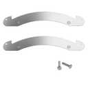 Heat Deflectors for Pit Boss pro
