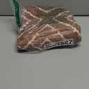 Area Rug 2x3 Rug Machine Washable Non-Slip Low Pile Print Pattern Western Rug for Living Room Bedroom Entryway Tribal Series -Yellowbrown/Cream