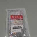 Jusy Compatible with MagSafe Flower Case for iPhone 14 Plus, Aesthetic Stained Glass Floral Magnetic Phone Case, Soft TPU and Hard PC Protective Cover for Women Girls (Shiny) - Bouquet