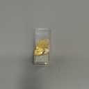 Bright Creations Gold Letter Pendant Charms for Jewelry Making and Crafts (Gold) - Pack of 26