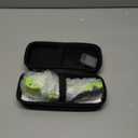 4V Rechargeable Rotary Cordless Electric Scissors ( purple ) part numberDDJD-gr0115-L119 color purple model numberEC0601 size Large unit count3.0