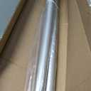 Curved Shower Curtain Rod for Bathroom, 40-72 Inches Adjustable Curved Shower Rod, 0.9MM Rustproof Shower Curtain Rod with Rotating Brackets for Extra Shower Space, Need To Drill, Brush Nickel