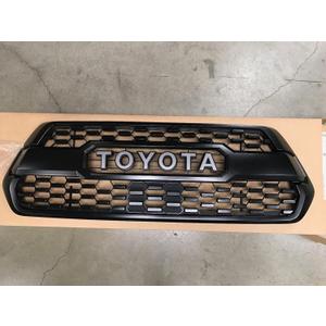 Toyota Genuine Parts - TRD Pro Grill 2016-2017 Tacoma (PT228-35170)