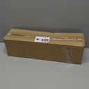 Roptat Camping Stool,Portable Folding Compact Lightweight Stool Seat for Camping Fishing Hiking Gardening Outdoor Walking Backpacking Travelling and Beach with Carry Bag (Zebra)