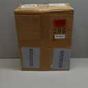 HAINARverS Stretch Spandex Folding Chair Covers 50PCS, Universal Fitted Chair Cover Protector for Wedding, Party, Banquet, Holidays, Celebration, Decor(Black, 50 PCS)