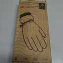 GXCROR Waterproof Winter Gloves for Men & Women, Touchscreen 3M Thinsulate Thermal Gloves for Skiing, Cycling, Snow Shoveling & Outdoor Work, Locked-in -20 Warmth (Small)