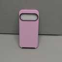 Crave for Google Pixel 9 Case and Pixel 9 Pro Case, Shockproof Protection Dual Layer Cover (6.3 inch) - Lilac