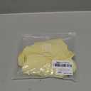 SUUKSESS Women Sexy Tube Top Summer Y2K Going Out Double Lined Basic Tank Top (Small, Pale Yellow)