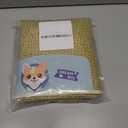 Dog Cooling Mat 36"x28", Waterproof Summer Dog Bed Mat for Big and Large Pets, Pet Cooling Mat for Crate Kennel, Natural Rattan Straw Pad, Anti-Slip Cool Mattress for Indoor and Outdoor Use (X-Large)