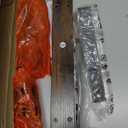 YINMIT Over The Door Hooks, Heavy Duty Over Door Hanger Hook, Over Door Towel Rack, Door Hanger, Door Coat Hanger for Hanging Towels, Clothes, Hats, Back of Bathroom Door (1 Tier-B Style)