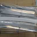 Genesis E310 Grill Grates & 7620 Flavorizer Bars for Weber Genesis 300 Series (2011-2016), Genesis E330 E320 E310 S310 S320 S330 EP/CEP310 EP/CEP320 EP/CEP330 Grill Parts with Front-Mounted Control | Fits Genesis E/S/EP310-E330 front control grills,7524 grill grates 7620 flavorizer bars bbq replacement kit,even heating