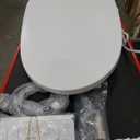 TUSHY Cloud+ Electric Bidet Toilet Seat with Remote, Heated, Elongated