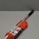 OXO Good Grips 3-in-1 Extendable Microfiber Long Reach Duster with Interchangeable Heads, 8 ft