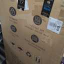 55.1" Extra Tall Pet Gate for Cat/Dog, Adjustable 29.9"-45.3" Wide Auto Close Tall Cat Gate, No Drilling Pressure Mount Kit, Dog Gate for Doorways, Hallways, Kitchen, White