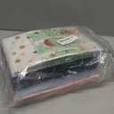 30Pcs Christmas Cookie Boxes for Gift Giving, 6x6x3 inch Bakery Box with Window, Xmas Treat Boxes for Holiday Party Favor Pastries, Cupcakes, Cookies, Muffins, Donuts, Gift Wrapping