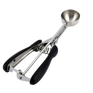 MINI Frying pan, Plastic Tableware, Silicone Tongs, Apple Wedger, Ice Cream Scoop