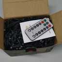 300 LED Christmas Tree Lights with Remote, 8 Lights Modes with Timer& Memory Function, Warm White Christmas Lights Waterproof for Outdoor Indoor Christmas Decorations