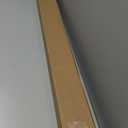LazBlinds No Drill Blackout Roller Shades, 32" W x 72" H, Navy Blue | Cordless, Thermal Insulated Fabric, UV Protection, For Indoor Windows, For Home and Office