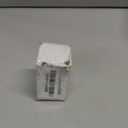 RV Hi-Flow Water Pressure Regulator 50-55 psi, 3/4 Inch Thread Lead-Free Brass Inline Water Pressure Reducer for Camper, Trailer, RV Plumbing System