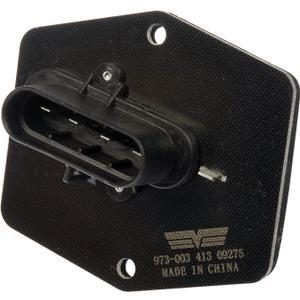 Dorman 973-003 HVAC Blower Motor Resistor Compatible with Select Cadillac / Chevrolet / GMC Models