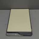 Titanium Cutting Board for Kitchen, Double-Sided Pure Titanium(Checkered Design) & Wheat Straw PP, Food Grade Chopping, Non Toxic, Easy to Clean, 16"11"