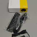 PVO Mini Projector Portable For Cartoon, Outdoor Video Projectors, LED Pico Movie-Projector for Home Theater, Kids Gift, Video Can Be Easily Mirrored Directly to The Projector Via Data Cable