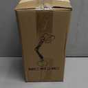 Portable Food Heat Lamp - [Foldable Design] [3S Quickly Heating] Food Warmer Light, Commercial Heat Lamp for Food, Catering Warming Lamp for Parties, Buffet, Pizza, Chicken, Chocolate (Black)