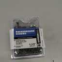 Backerboard Screws 1-1/4" Box of 200