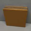 Samhita Mango Wood Round White Decorative Bowls for Rustic Home Decor Table Centerpieces Home Party Wedding Dcor (10" x 10" x 2.5")