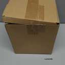 Hedume Kitchen Canister, Ceramic Large Food Storage Jar with Airtight Seal Wooden Lid, 100 Fl Oz Porcelain Food Storage Canister for Home and Kitchen Serving for Coffee, Sugar, Tea, Flour and More