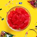 SOUR PATCH KIDS Original, SOUR PATCH KIDS Watermelon, and SWEDISH FISH Mini Soft & Chewy Candy Variety Pack, Family Size, Bulk Candy, 3-1.8 lb Bags (EXP 12/13/25)