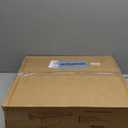 18" x 16" ADA Compliant Phenolic White Folding Shower Seat Bench, Wall Mount Foldable Bathroom Shower Chair with Stainless Steel Support, 400 lbs Capacity