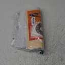 100-Pack 3-Ply Vinyl Sleeves Inner - 12 Inch Vinyl Protective Sleeves LP Album Cover, 3 Layer Anti Static Rice Paper LP Sleeves Protect Your LP Collection (Inner Sleeves-Square)